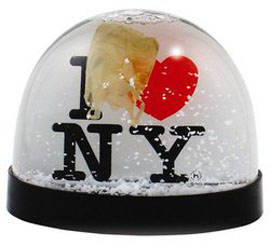 Spend a spring break shopping trip shopping for souvenirs from your own home town