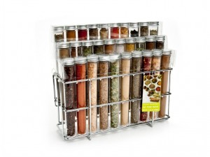 Italian spices are the basis of pasta dishes, salads and meat entrees