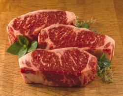 Mail order steaks are a perfect mother's day gift for the cook