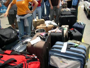 A list of the top ten international travel safety precautions