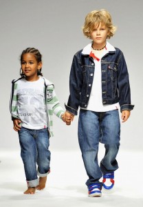 One of the top ten ways to get kids outdoors