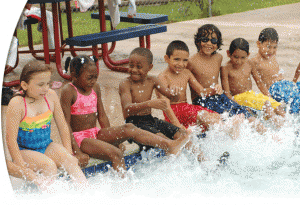 One of the top ten ways to get kids outdoors