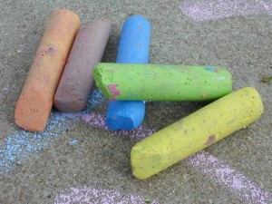 One of the top ten ways to get kids outdoors