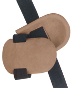 Rubber kneepads are one of the top ten gifts for expert gardeners