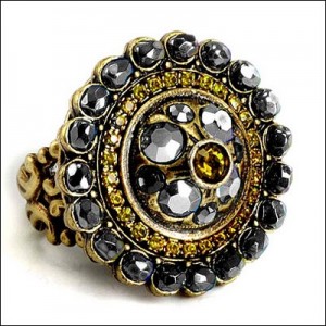 A ring is one of the top ten essential pieces of jewelry