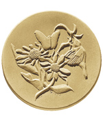 Stepping stones are one of the top ten gifts for expert gardeners