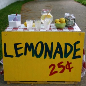 One of the top ten refreshing summer drinks
