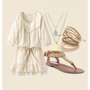 One of the top ten long weekend looks for summer