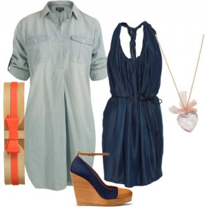 One of the top ten long weekend looks for summer