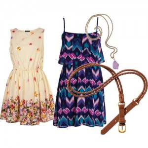 One of the top ten long weekend looks for summer