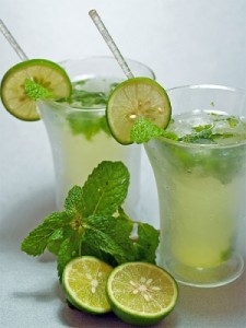One of the top ten refreshing summer drinks