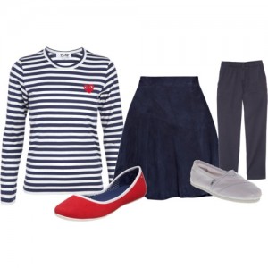 One of the top ten long weekend looks for summer