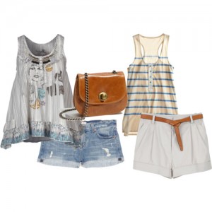 One of the top ten long weekend looks for summer