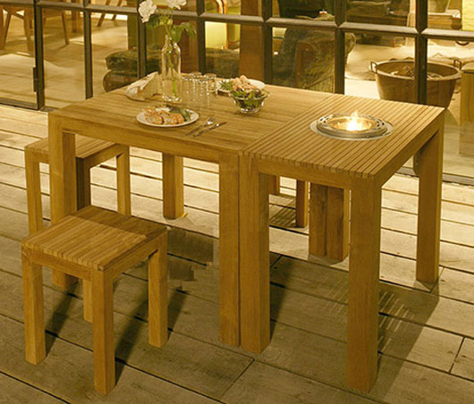 One of the top ten outdoor patio design ideas