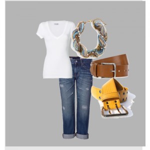 One of the top ten long weekend looks for summer
