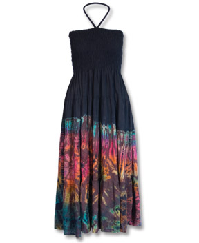 One of the top ten best colors to wear this summer