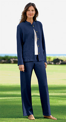 One of the top ten best colors to wear this summer