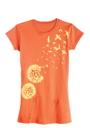 One of the top ten colors to wear this summer