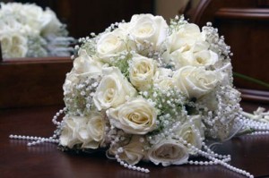 One of the top ten summer wedding bouquet designs