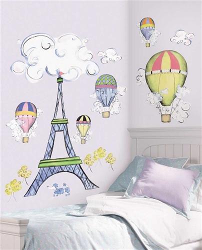 One of the best of ways to decorate without paint