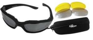 One of the best of summer motorcycle riding accessories