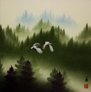 Top 10 Ways to Use Modern Asian Art in Decorating