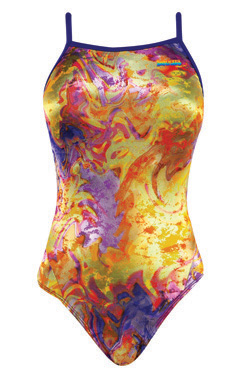 One of the best of beach fashion looks