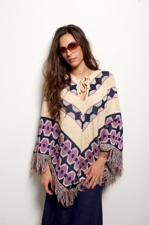 One of the top ten ways to dress like a hippie