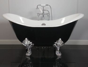 A list of the best of luxury bath design resources