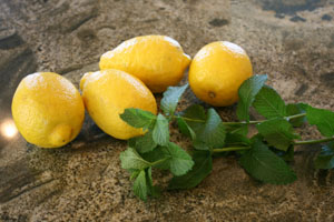 One of the top ten fresh summer perfumes and fragrances