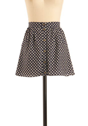 One of the best of mini skirts for women