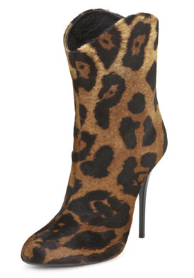 One of the best of faux fur fashions