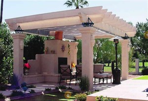 One of the best of indoors outdoors living