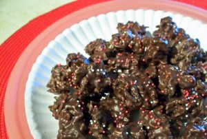 chocoate ramen