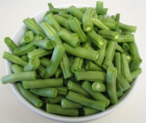 frozen-green-beans American side dishes green beans