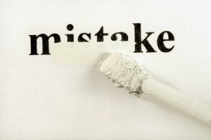 catalog marketing mistakes catalog marketing mistakes word mistake being erased