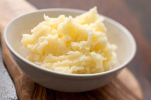 mashed_potatoes American side dishes bowl of mashed potatoes