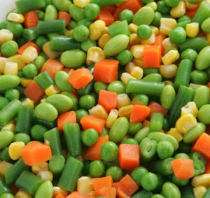 mixed vegetables American side dishes mixed vegetables