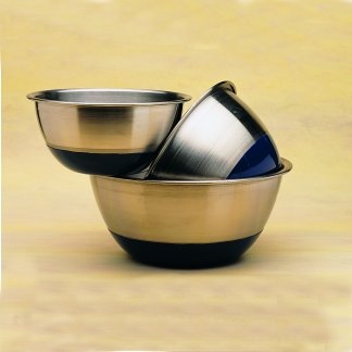 mixing bowls