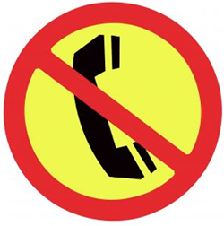 no customer service number