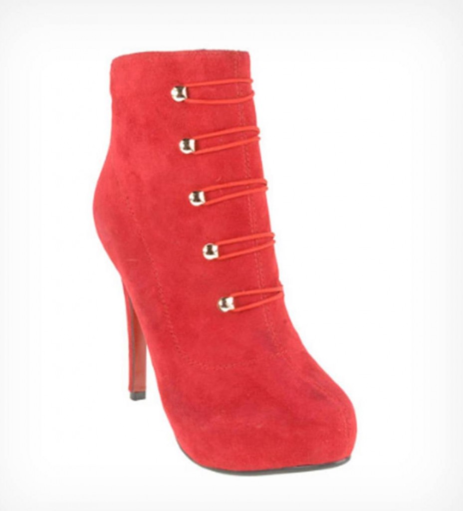 One of the best of really high heels