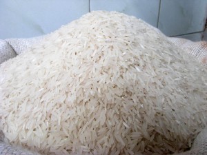 rice American side dishes pile of rice