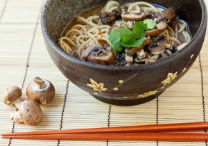 spicy mushroom miso ramen soup best ramen noodle recipes