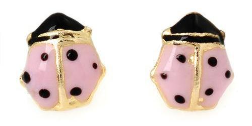 One of the best of first earrings for little girls
