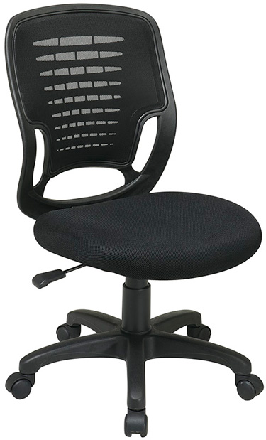 On the list of best of sitting in chairs