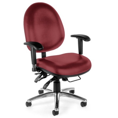 On the list of best of sitting in chairs