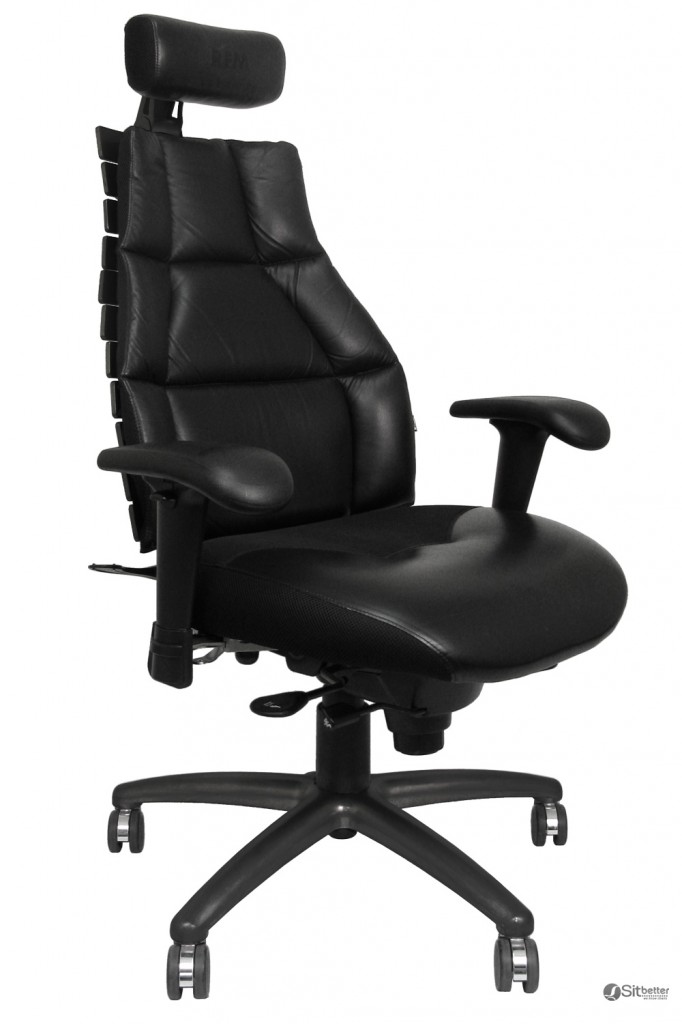 One the list of best of sitting in chairs