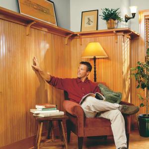 A list of the top ten DIY home decorating tips