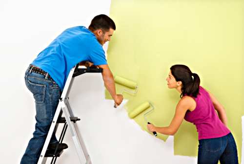 A list of the top ten DIY home decorating tips