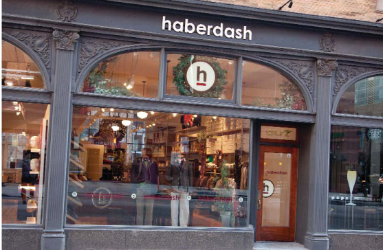 haberdash